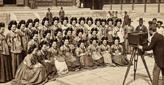 조선시대 지밀상궁, 왕실 최측근의 숨은 실세, 그들의 삶과 역할