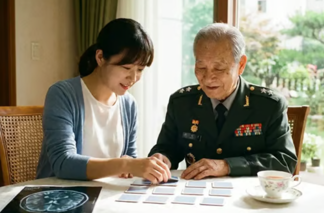 국가유공자 치매 치료비 지원