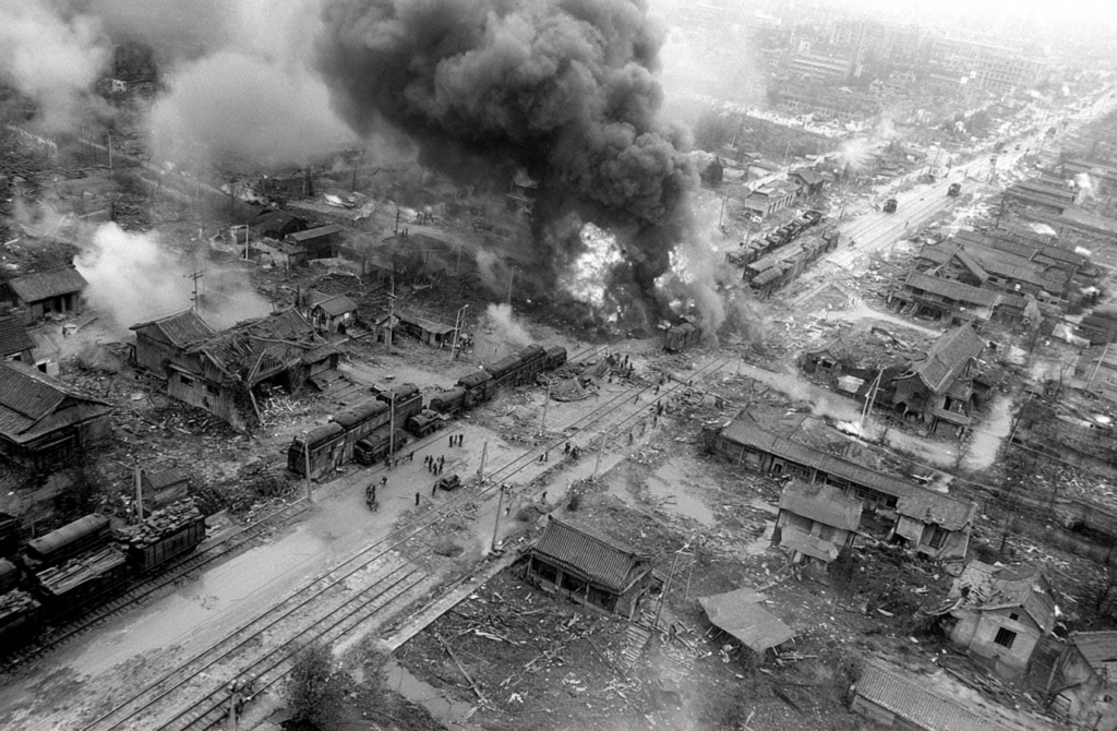 11월 11일, 달콤한 빼빼로 데이 초콜릿 뒤에 묻힌 폭발의 날