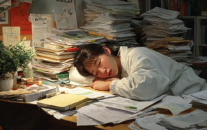 해야 되는것을 알지만 계속 미루는 당신에게....