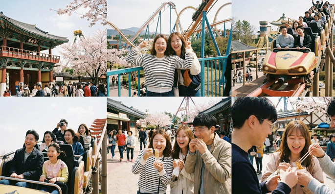 경주월드 완벽 가이드, 티켓 최저가부터 필수 놀이기구까지 총정리