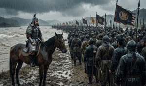 육룡이 나르샤를 움직인 핵심 키워드, 안변책의 모든 것