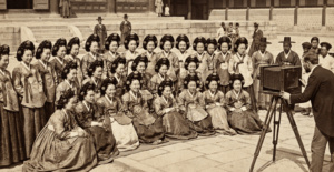 조선시대 지밀상궁, 왕실 최측근의 숨은 실세, 그들의 삶과 역할