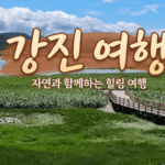 2026 강진 반값여행으로 떠나는 힐링 여행, 역사와 자연이 만나는 남도의 보석