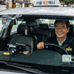 60대 이후 택시운전
