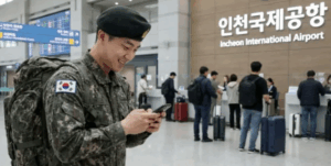 입영 날짜 받았는데 해외여행 가도 될까?