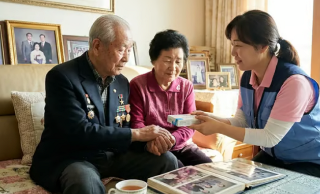 [최신 자료] 국가유공자 치매혜택 완벽 가이드, 진료비 지원부터 요양병원까지